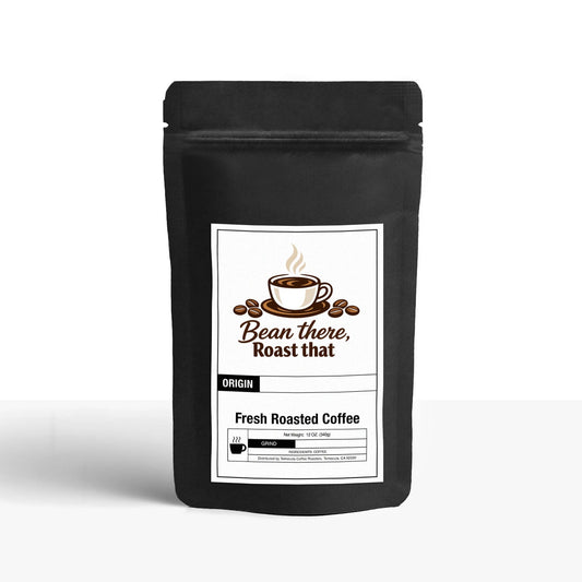 Asian Plateau Blend